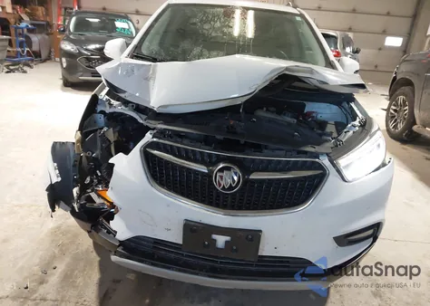 2018 Buick Encore Essence из США, поврежденный, VIN KL4CJGSB3JB532182